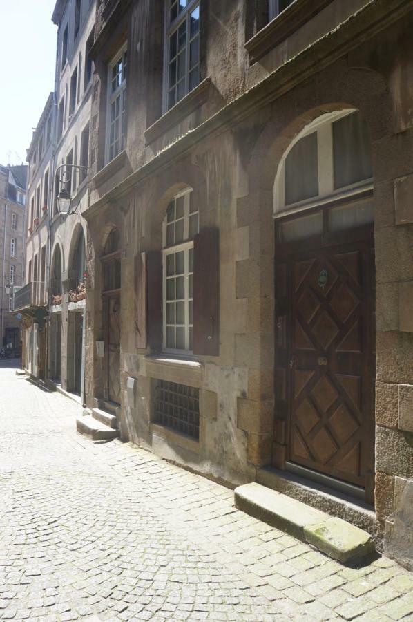 Le 1684 Apartment Saint-Malo Exterior photo
