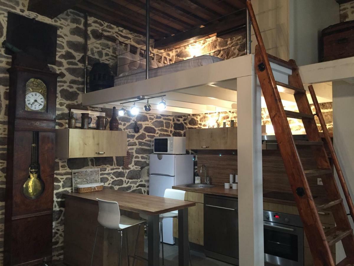 Le 1684 Apartment Saint-Malo Exterior photo
