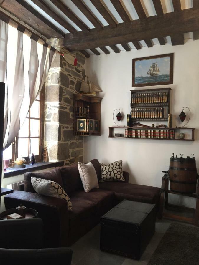 Le 1684 Apartment Saint-Malo Exterior photo